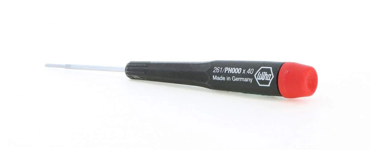 Wiha 26102 Precision Phillips Driver #000 x 40mm - Image 3