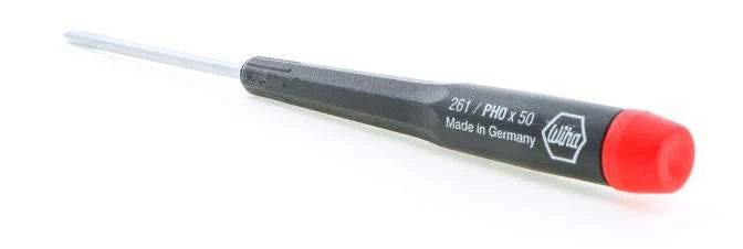 Wiha 26105 Precision Phillips Driver #0 x 50mm - Image 1