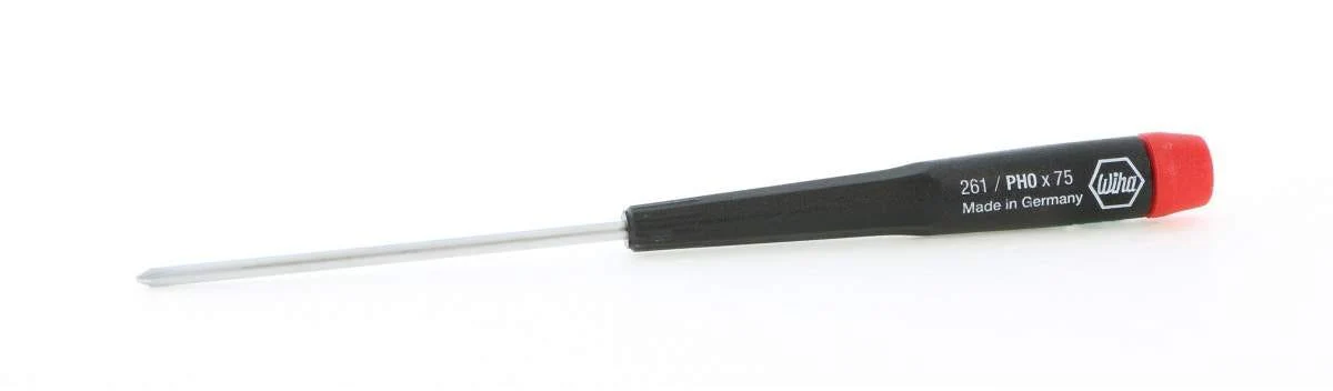 Wiha 26108 Precision Phillips Driver #0 x 75mm - Image 2