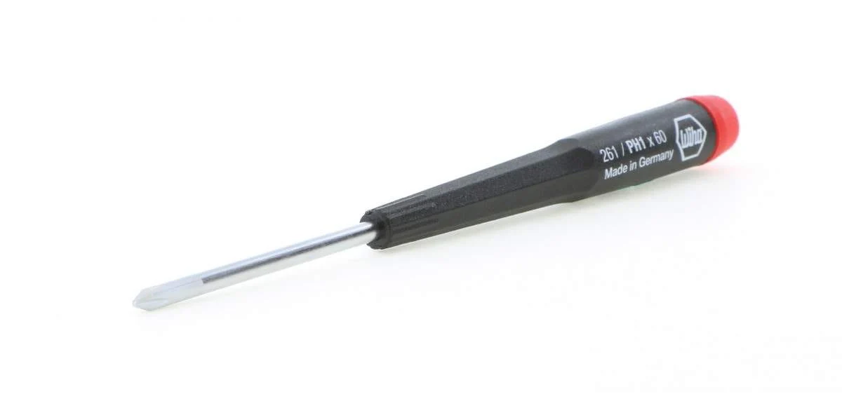 Wiha 26110 Precision Phillips Driver #1 x 60mm - Image 3