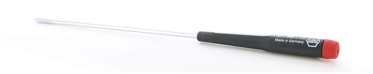Wiha 26115 Precision Phillips Driver #1 x 150mm - Image 1