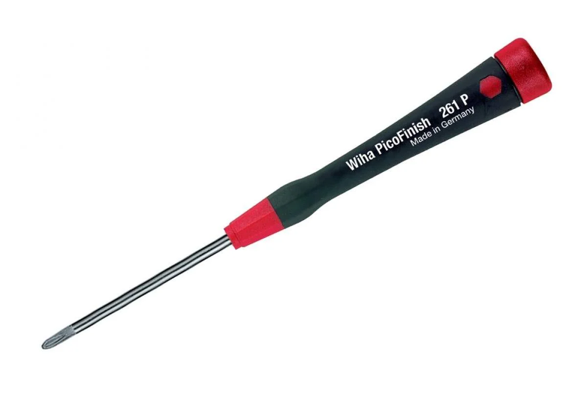 Wiha 26135 PicoFinish Precision Phillips #0 x 50mm - Image 1