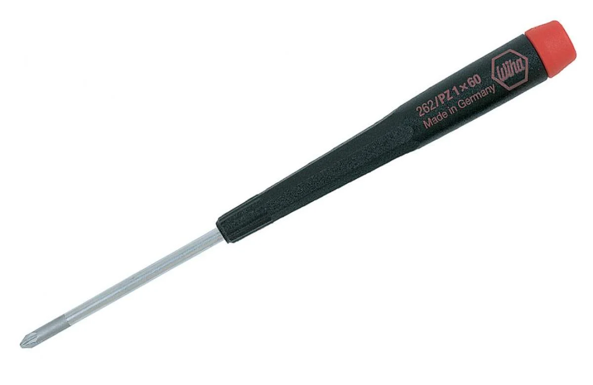 Wiha 26205 Precision PoziDriv #0 x 50mm - Image 2