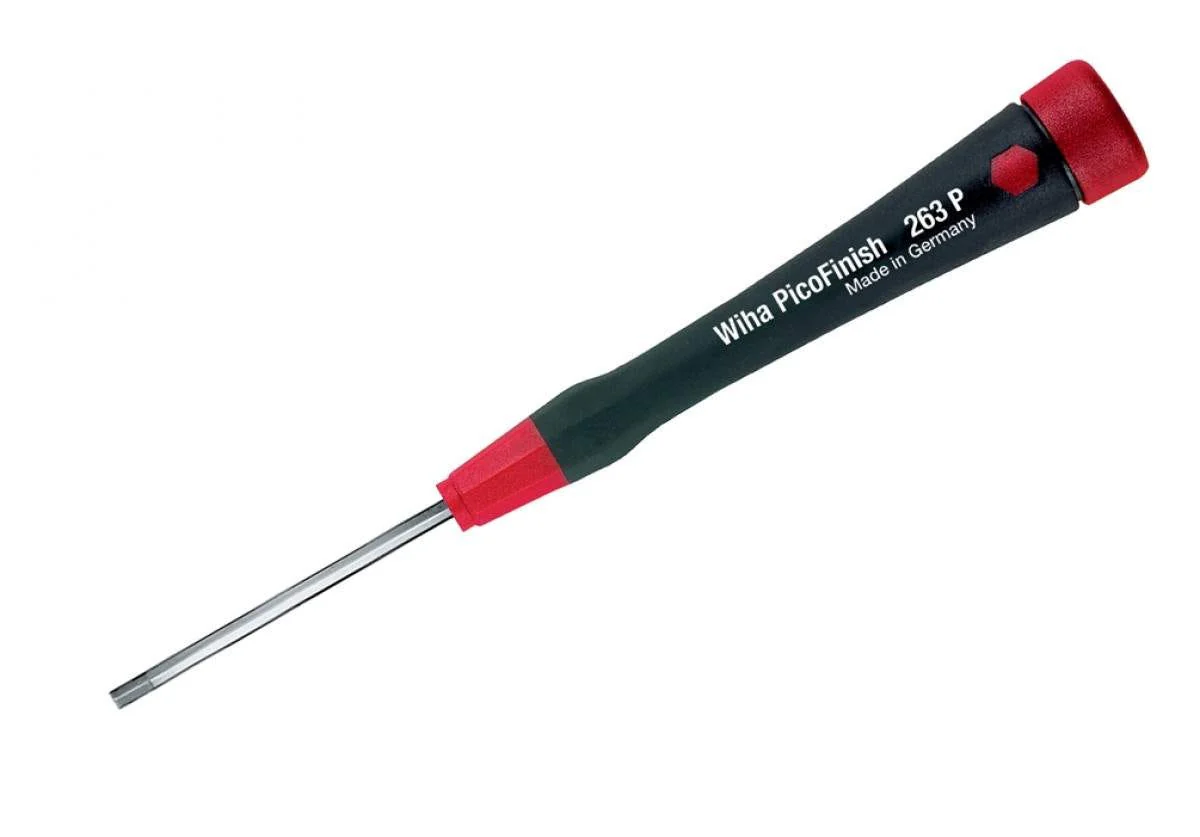 Wiha 26367 PicoFinish Precision Hex 3/32" x 60mm - Image 2