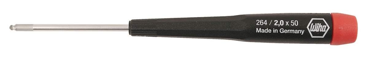 Wiha 26420 Precision Ball End Hex 2.0 x 50mm - Image 3