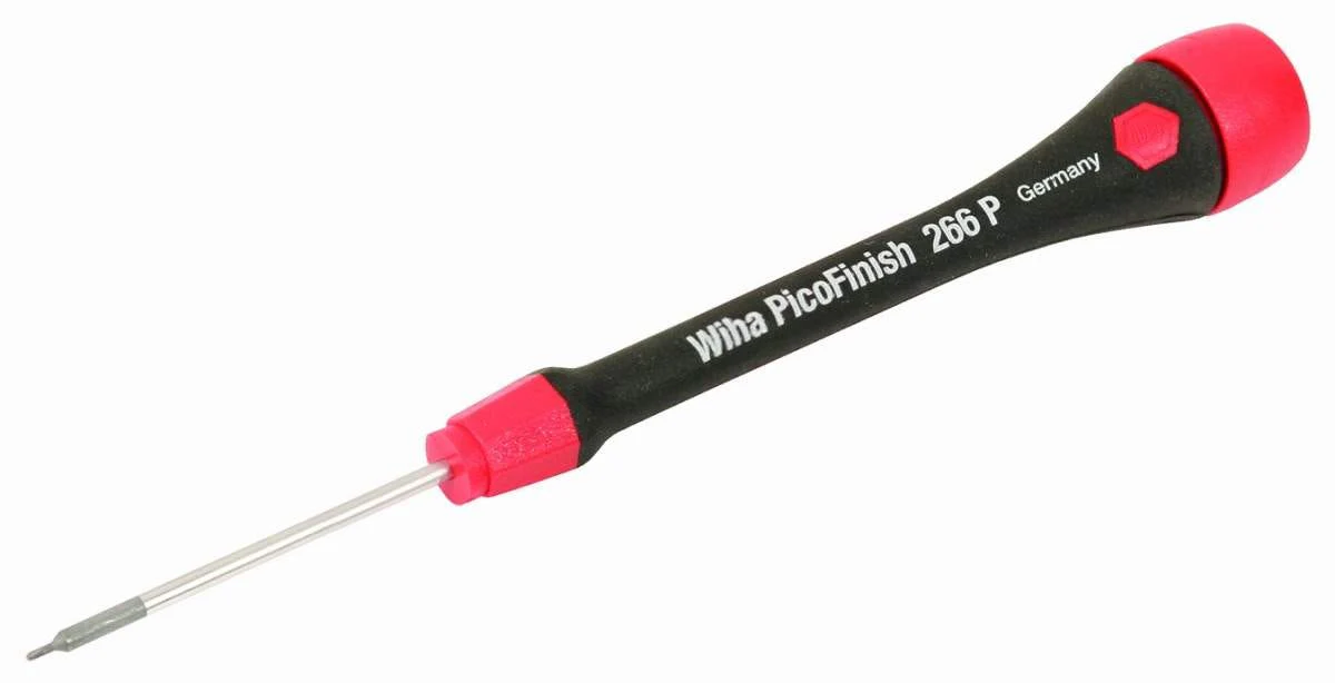 Wiha 26631 Y-Type Y000 Precision PicoFinish Screwdriver - Image 1