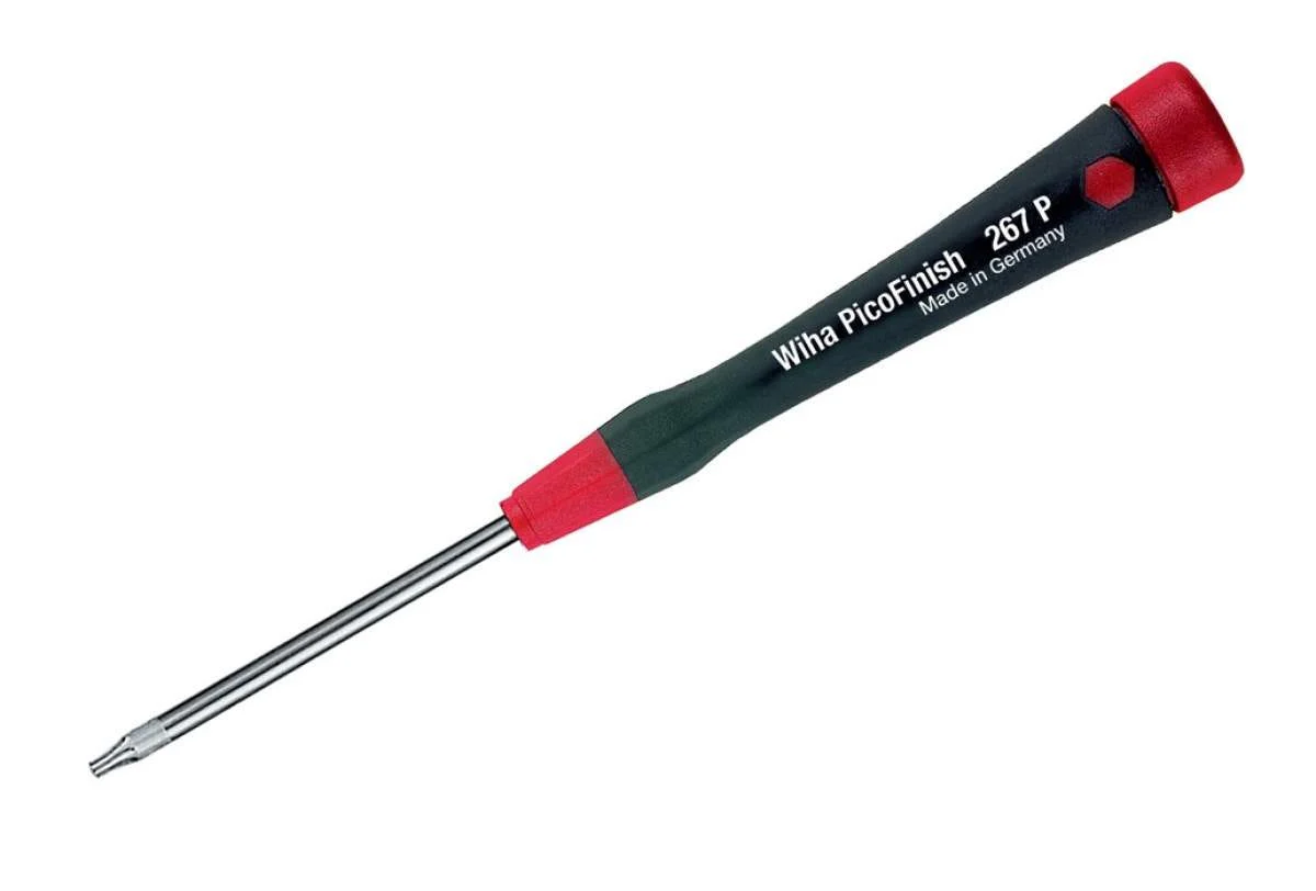 Wiha 26751 PicoFinish Precision Torx T20 x 60mm - Image 1