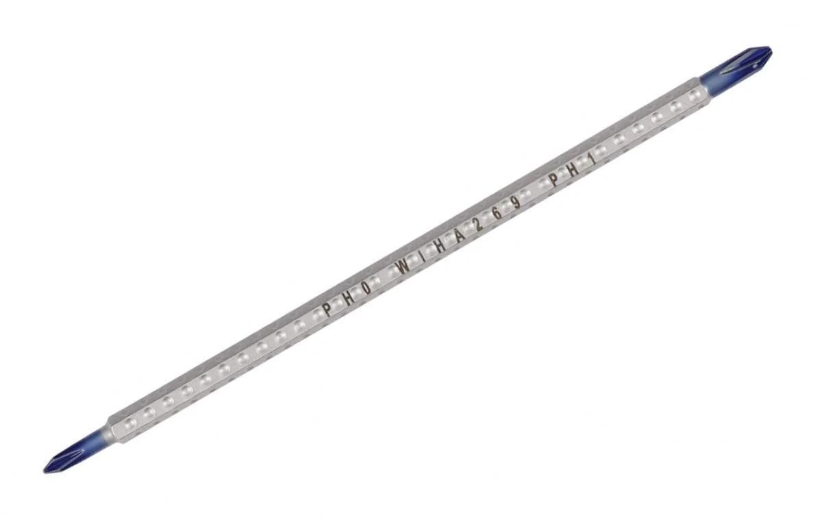 Wiha 26976 Sys 4 Drive-Loc Blade Ph 0 x 1 - Image 1