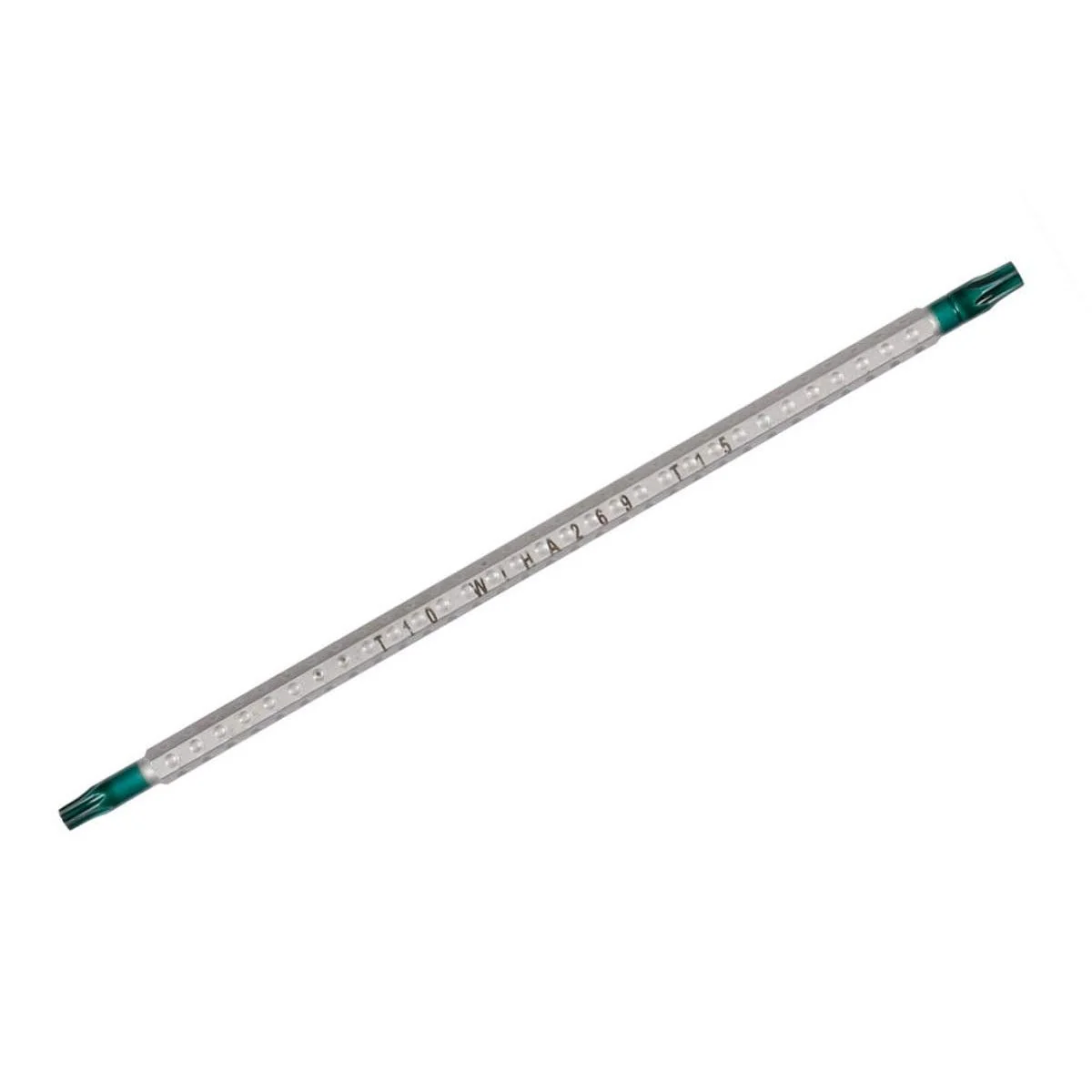 Wiha 26983 SYSTEM 4 Torx Drive-Loc Blade T15+T20 - Image 1