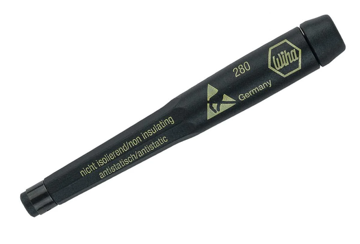 Wiha 28000 System 4 ESD Safe Precision Handle - Image 1