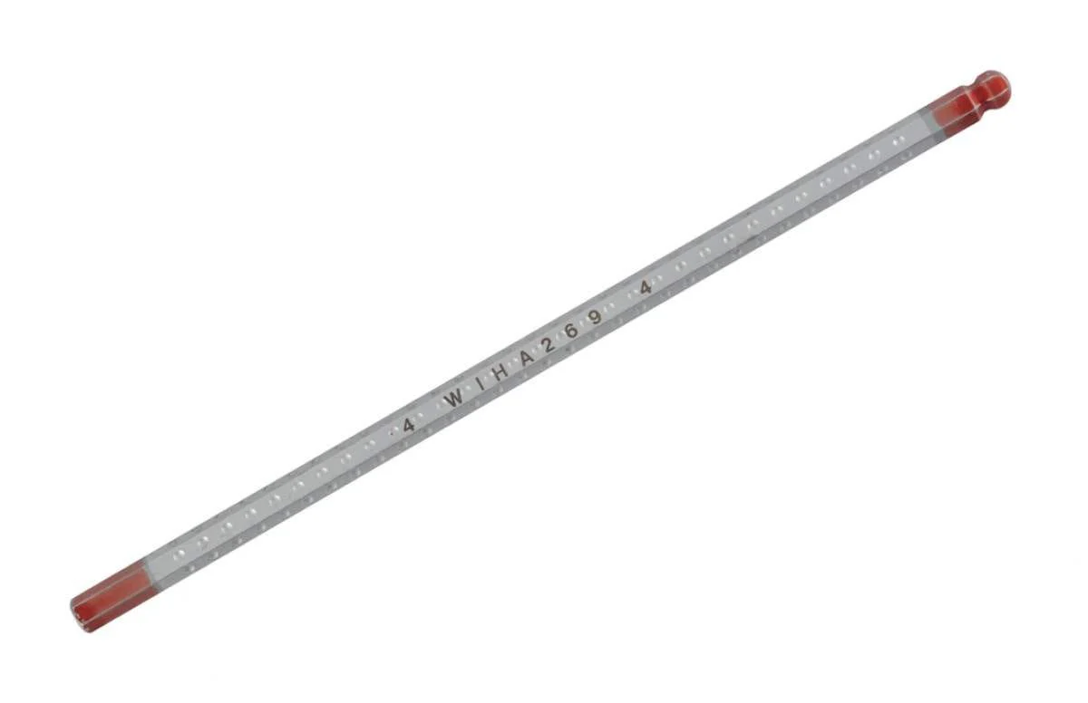 Wiha 28007 Sys 4 Drive-Loc Blade Hex/Ball Hex 3.0 - Image 2