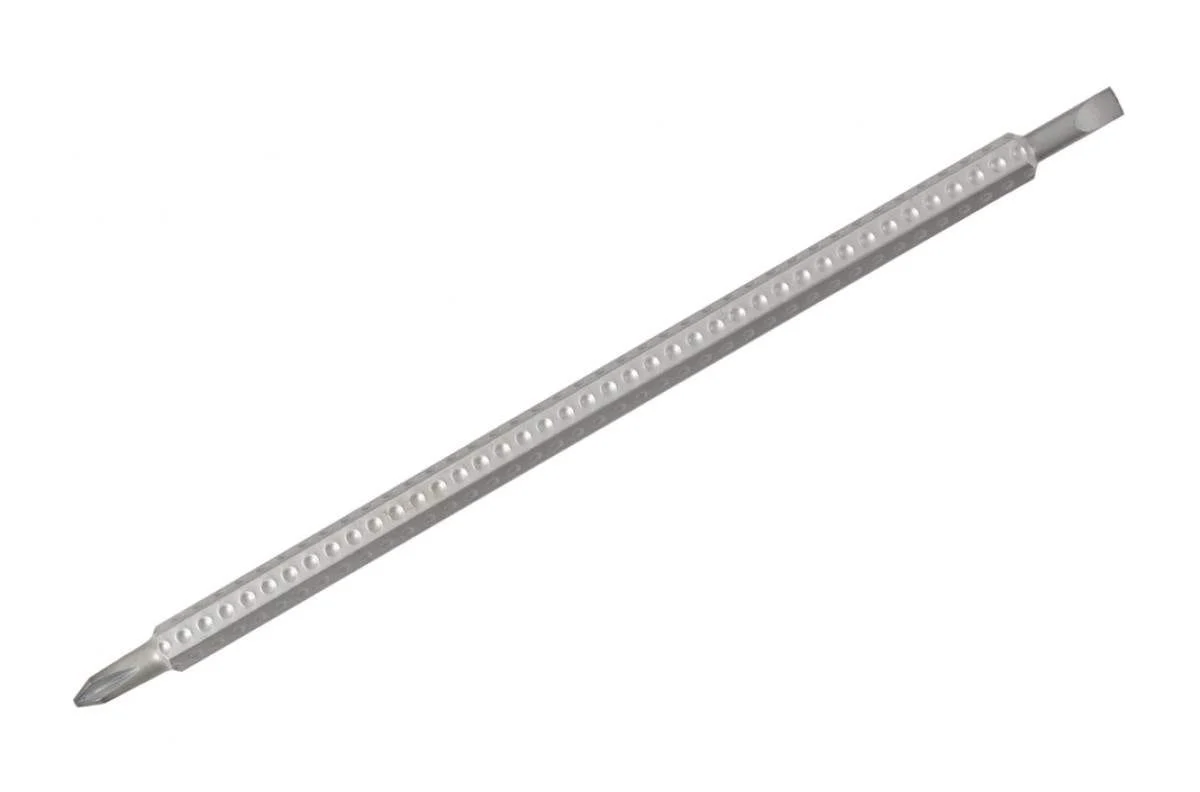 Wiha 28109 Drive-Loc VI Sl/Ph Blade 4.0 and #1 - Image 1