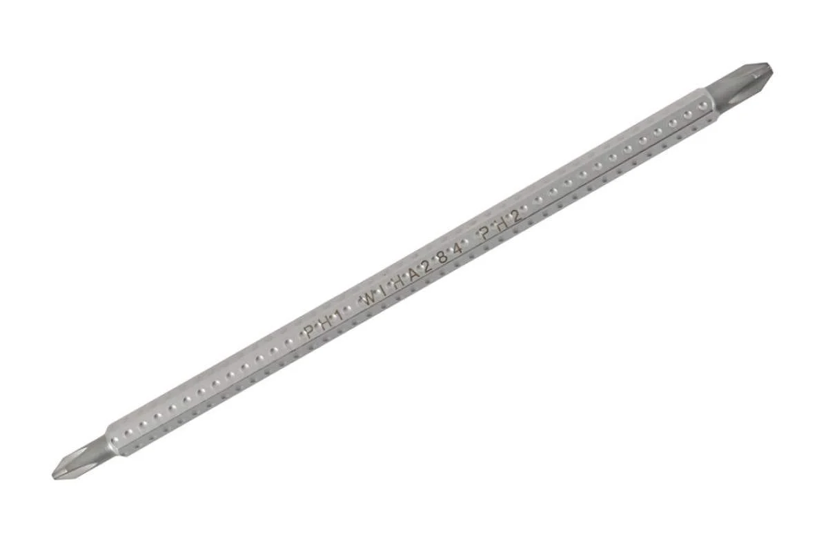 Wiha 28112 Drive-Loc VI Phillips Interchangeable Blade - Image 2