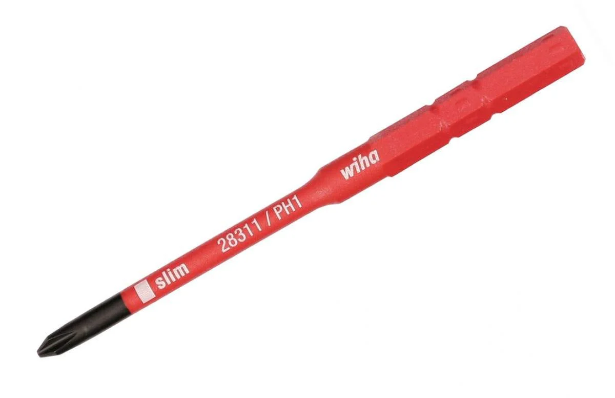Wiha 28319 Insulated SlimLine Phillips Blade #2 - Image 1