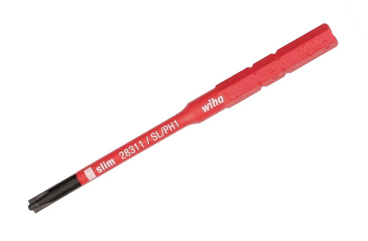 Wiha 28327 Insulated SlimLine Xeno Blade #1 - Image 2