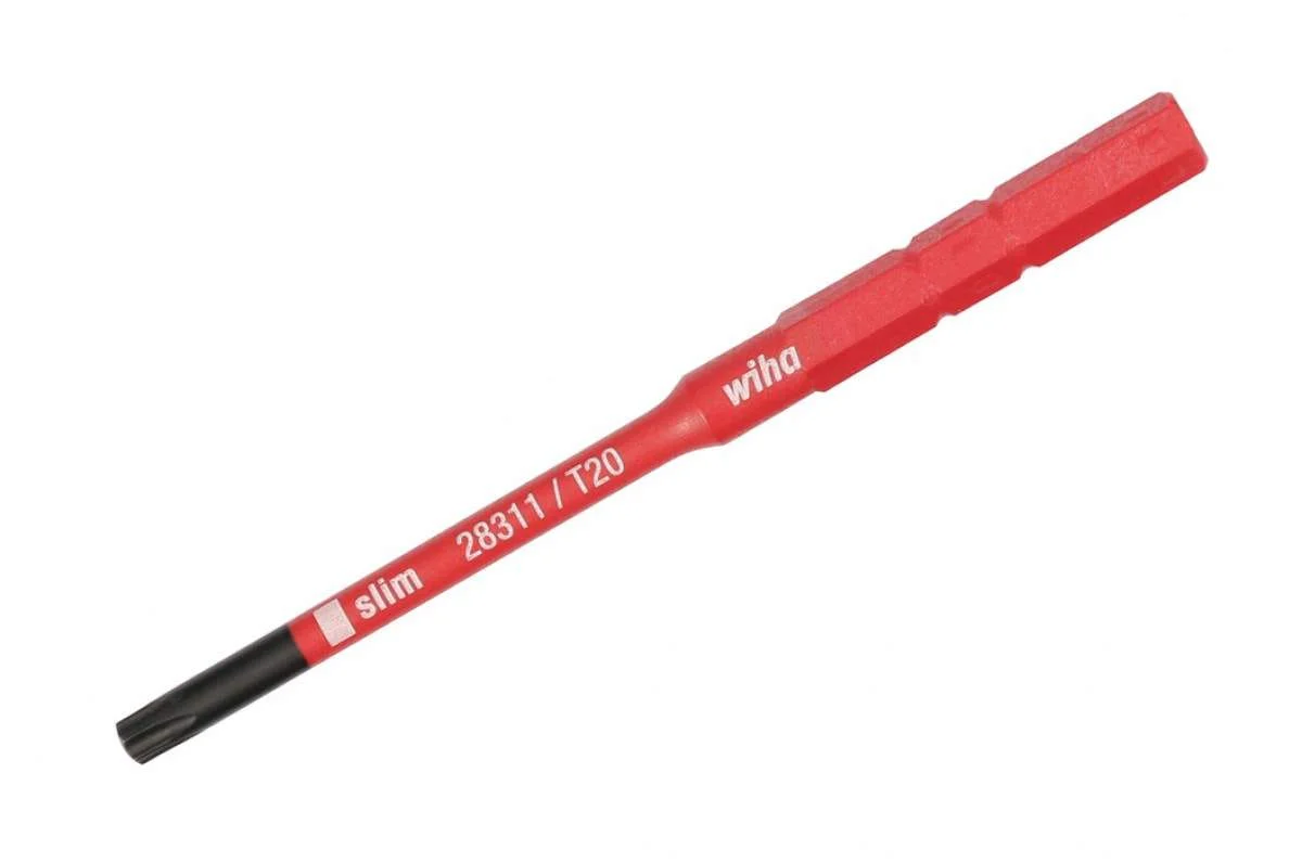 Wiha 28343 Insulated SlimLine Torx Blade T25 - Image 1