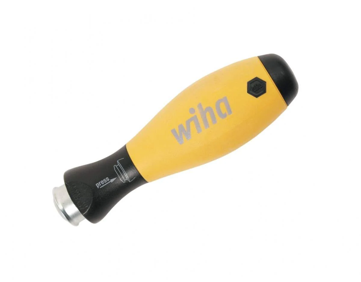 Wiha 28486 Drive-Loc VI ESD Safe Handle - Image 1