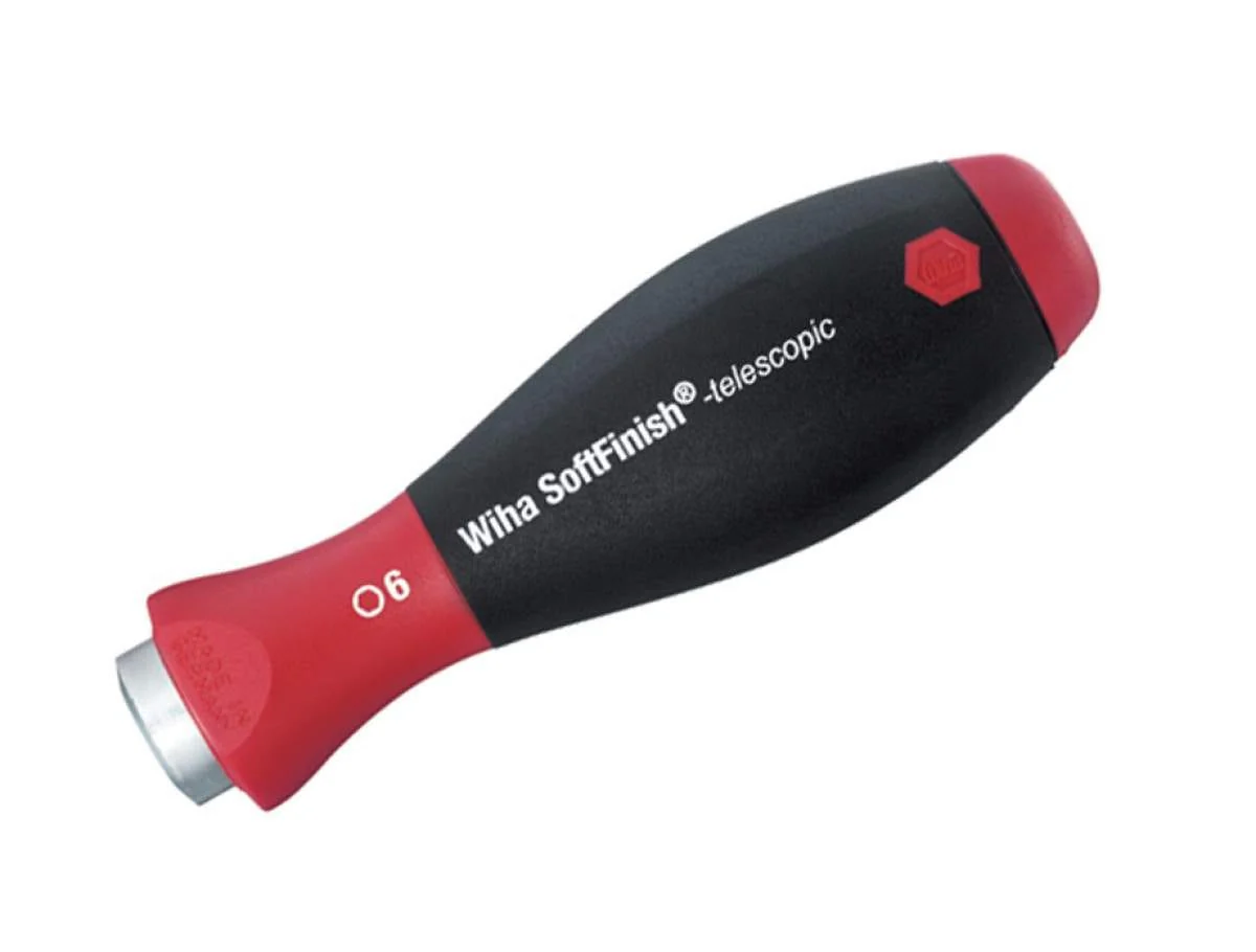 Wiha 28488 Drive-Loc VI SoftFinish Handle - Image 1