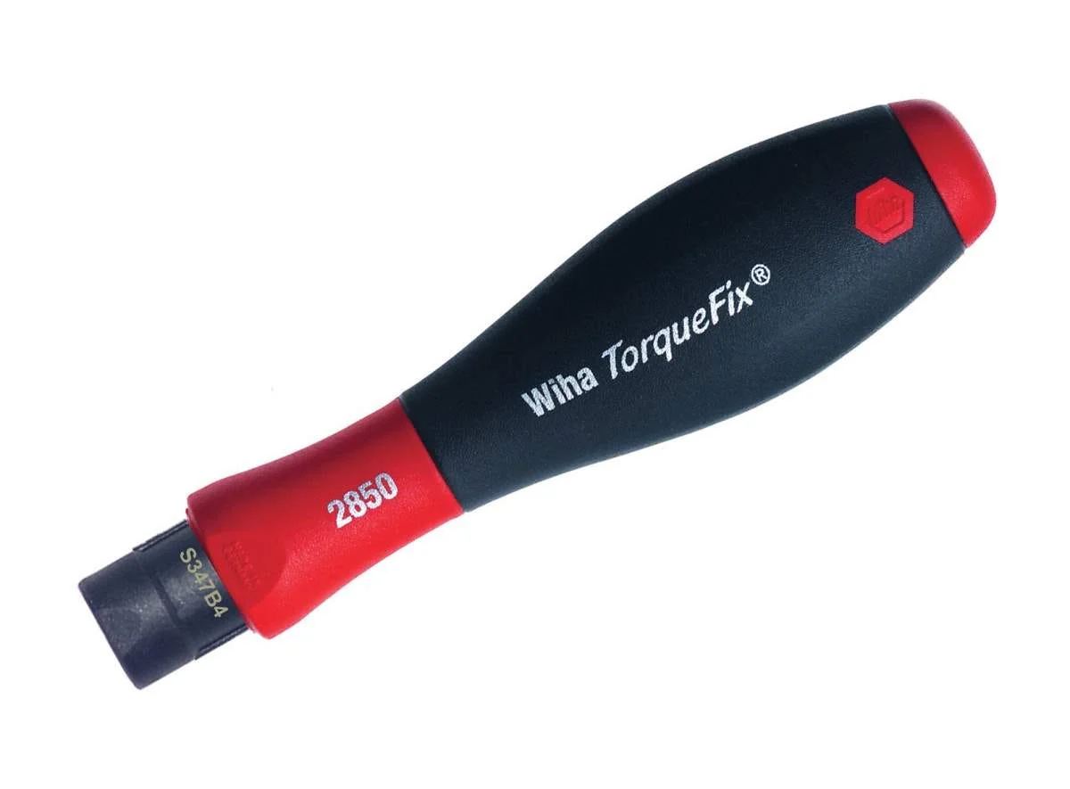 Wiha 28505 TorqueFix Pre-Set Handle 7.5 In/lbs - Image 2