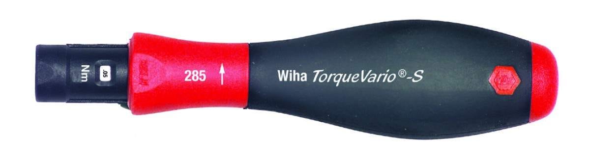 Wiha 28551 Adjustable Torque Vario-S 0.4-1.0Nm - Image 2
