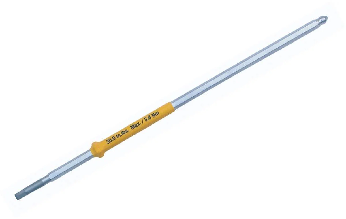 Wiha 28555 Hex Inch Torque Blades .050" - Image 2