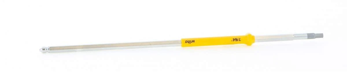 Wiha 28559 Hex Inch Torque Blades 7/64" - Image 1