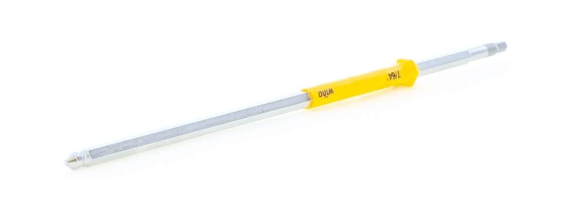 Wiha 28559 Hex Inch Torque Blades 7/64" - Image 3