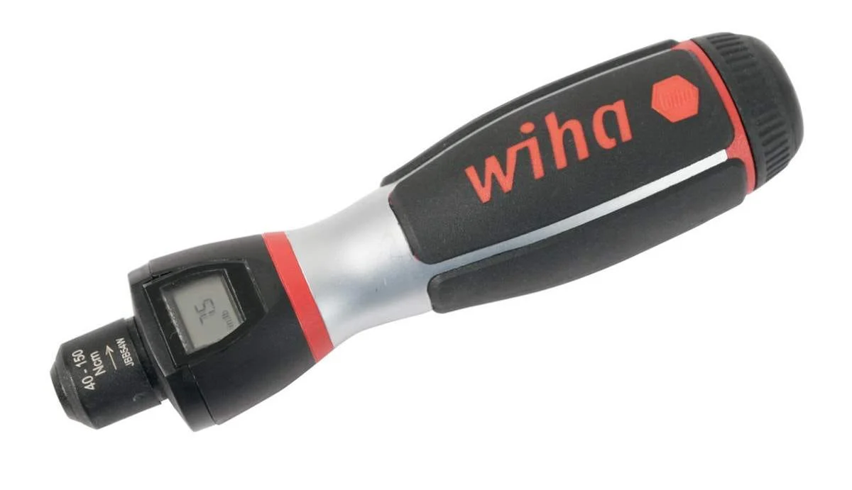 Wiha 28886 iTorque Screwdriver Handle 40-150 Ncm - Image 2