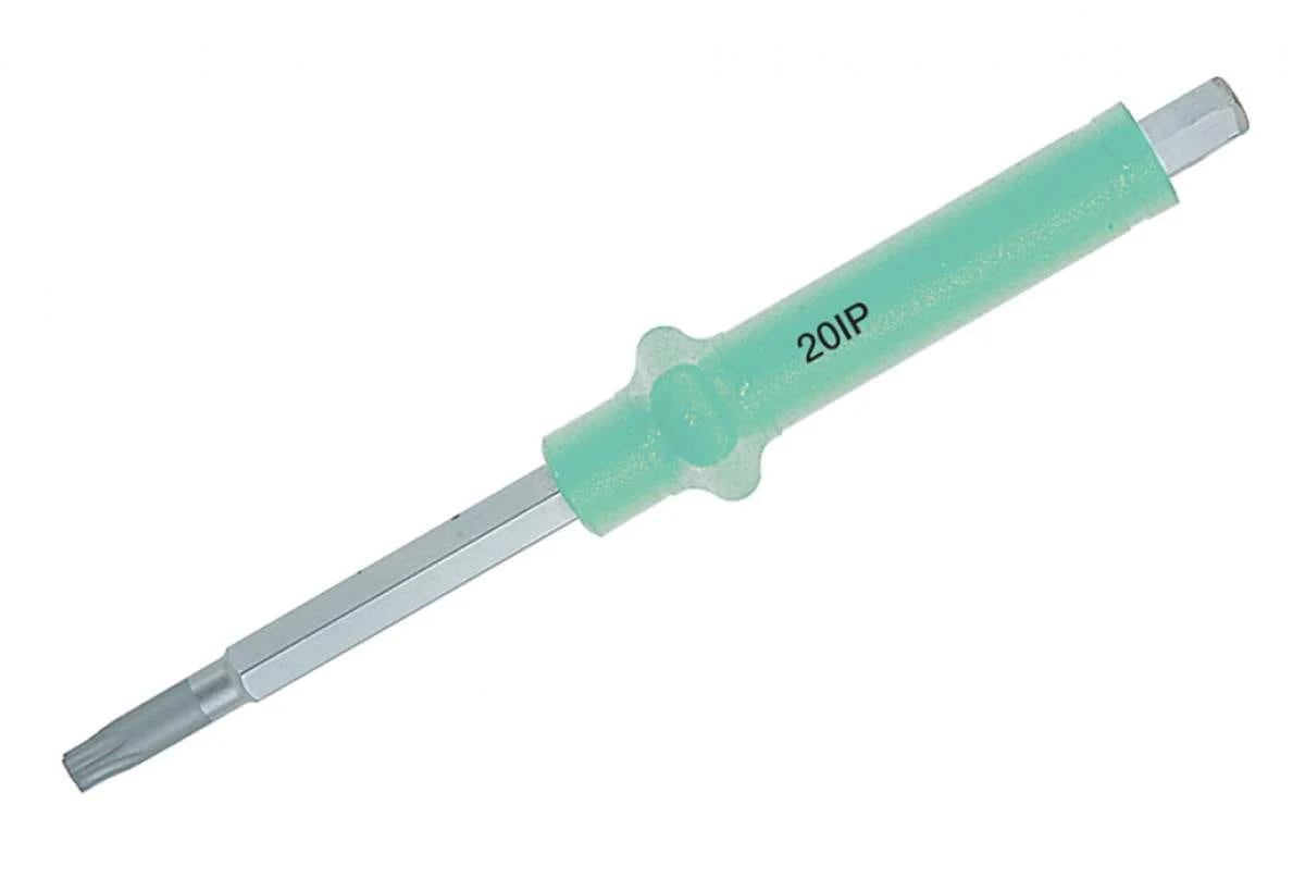 Wiha 28912 TorxPlus Blade for Torque T-Handle IP25 - Image 1
