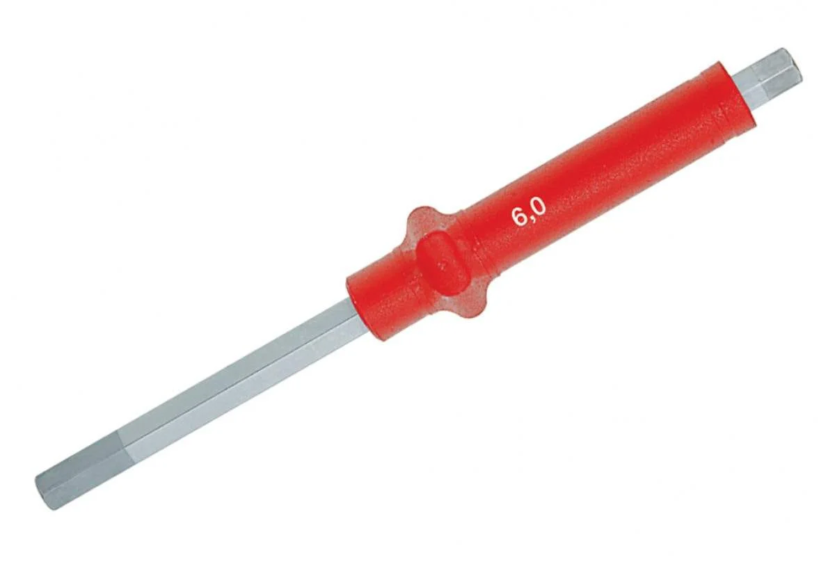Wiha 28916 Hex MM Blade for Torque T-handles 3mm - Image 1