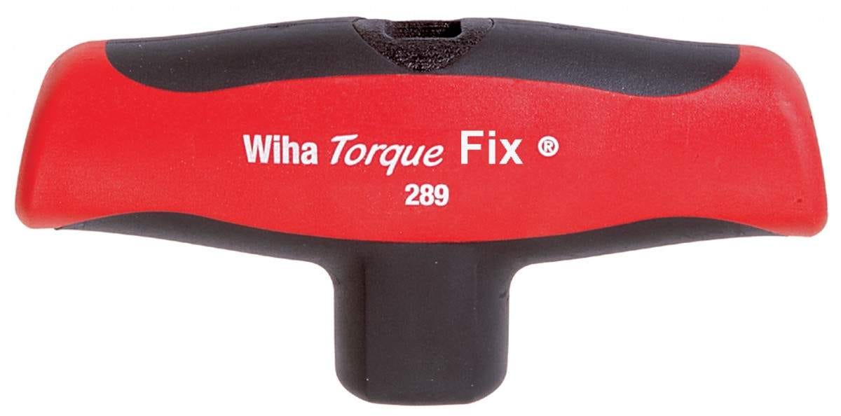 Wiha 28939 TorqueFix T-handle. 123.9 In/lbs. 14Nm. 56x120mm - Image 2