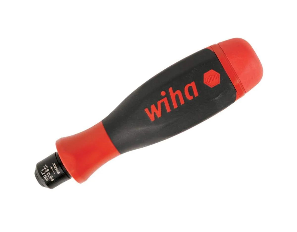 Wiha 29214 Easy Torque SF Handle 12.4 in lbs/1.4Nm - Image 1