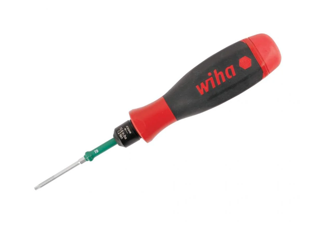 Wiha 29244 Easy Torque SF Handle w/Torx T25 Blade - Image 2
