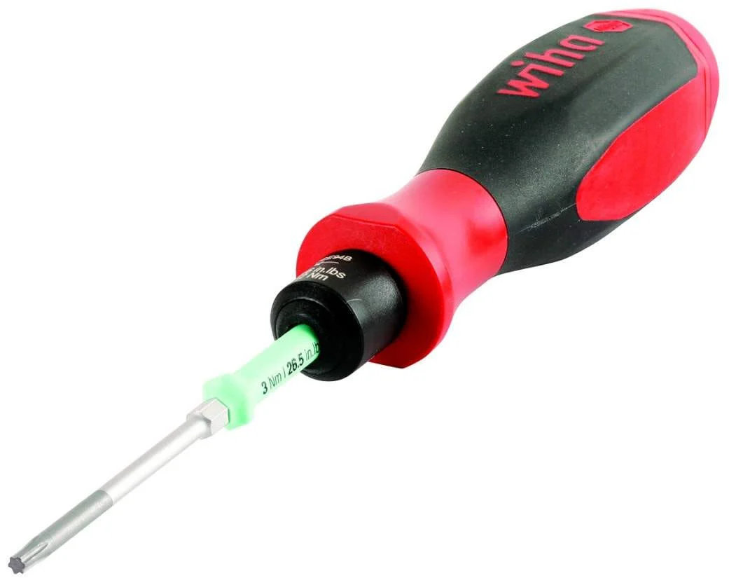 Wiha 29252 Easy Torque SF Handle w/TorxPlus IP9 - Image 2
