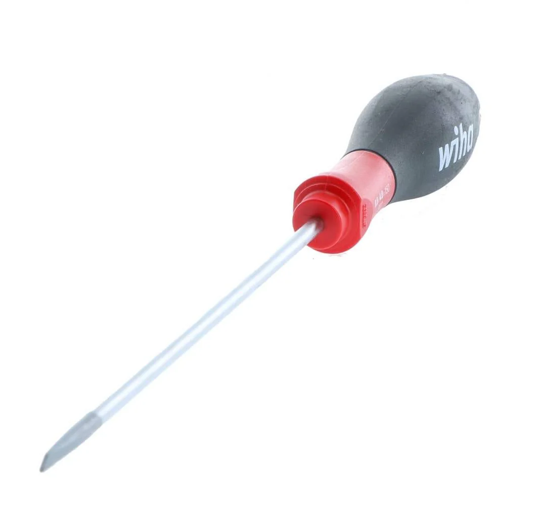 Wiha 30217 SoftFinish Slotted Driver 4.0 x 150mm - Image 3