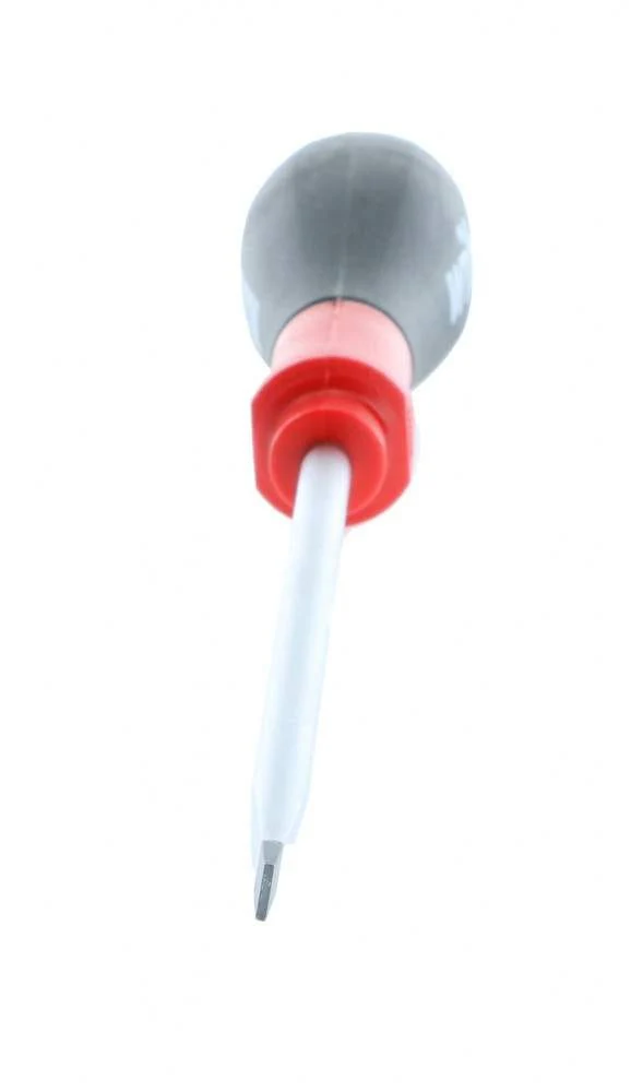 Wiha 30220 SoftFinish Slotted Driver 5.5 x 125mm - Image 2