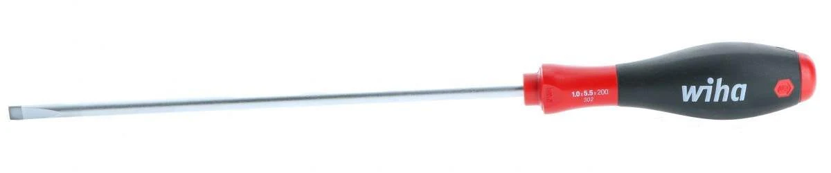 Wiha 30221 SoftFinish Slotted Driver 5.5 x 200mm - Image 3
