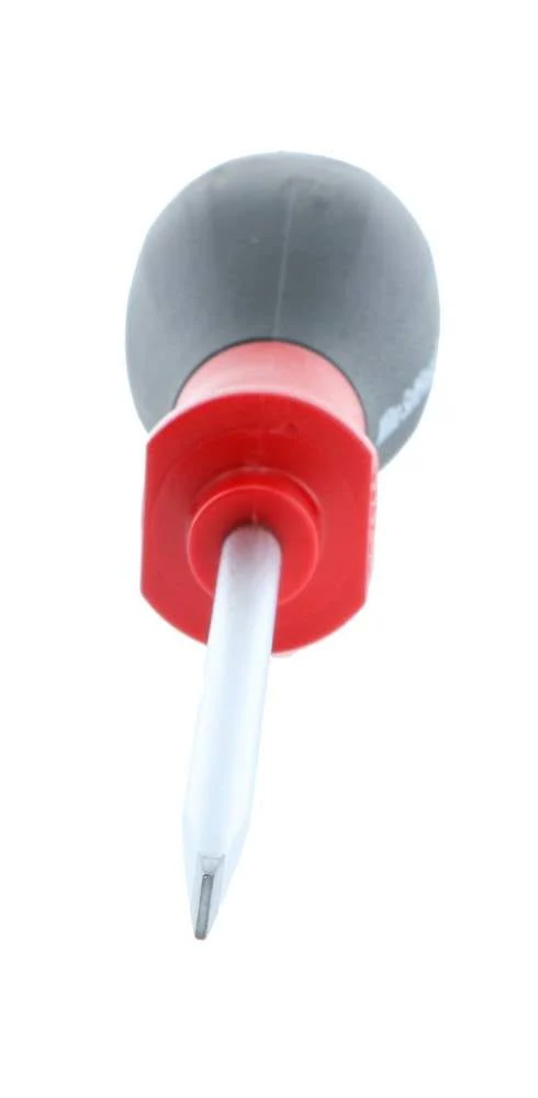 Wiha 30222 SoftFinish Slotted Driver 6.0 x 100mm - Image 2