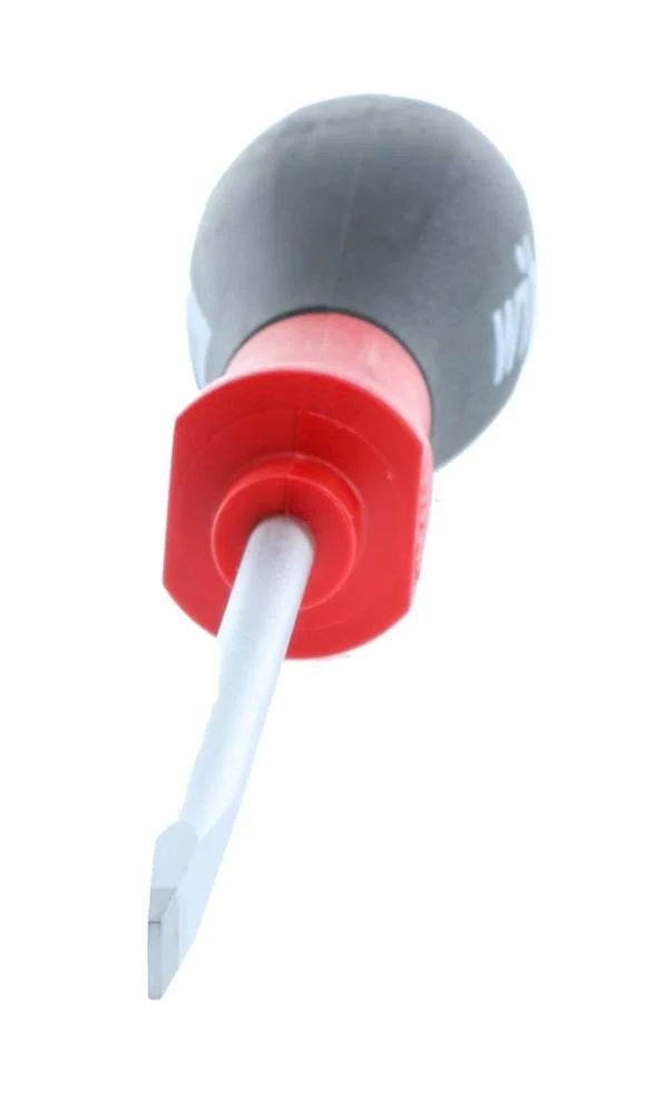 Wiha 30223 SoftFinish Slotted Driver 6.5 x 100mm - Image 2