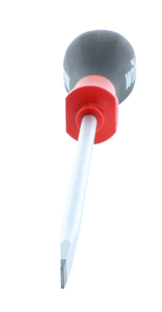 Wiha 30230 SoftFinish Slotted Driver 8.0 x 175mm - Image 2