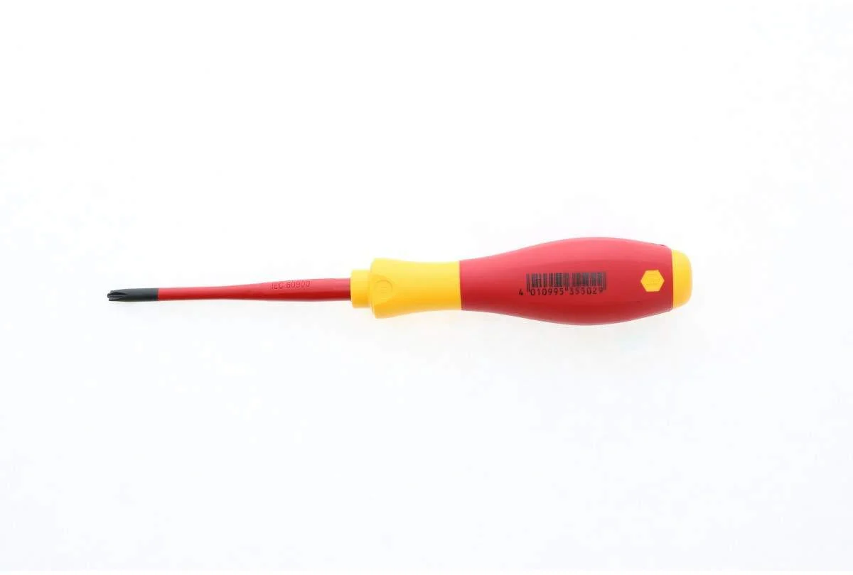 Wiha 30746 Insulated SlimLine Xeno Driver #1x80 - Image 3