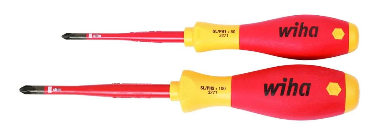 Wiha 30770 Insulated Terminal Block Zeno Set - Image 1