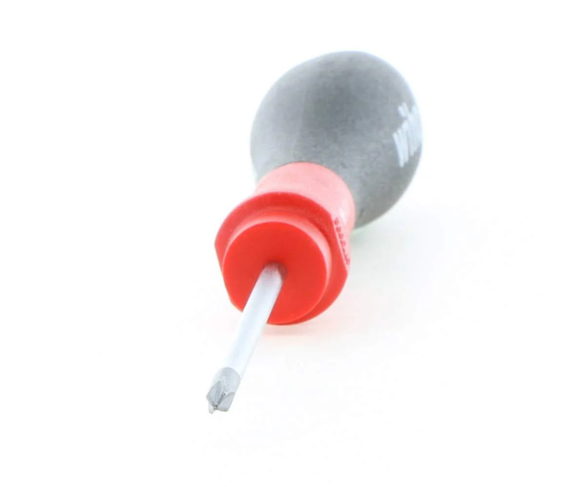 Wiha 31105 SoftFinish Phillips Driver #0 x 60mm - Image 2