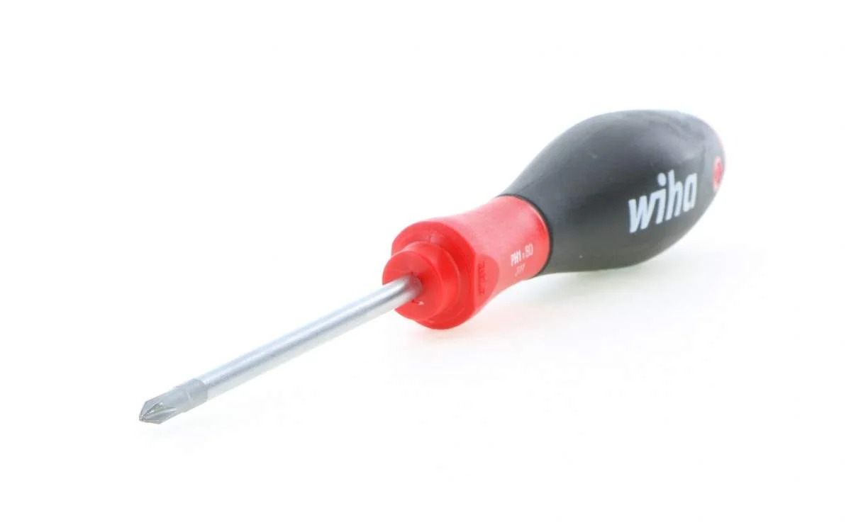Wiha 31110 SoftFinish Phillips Driver #1 x 80mm - Image 3