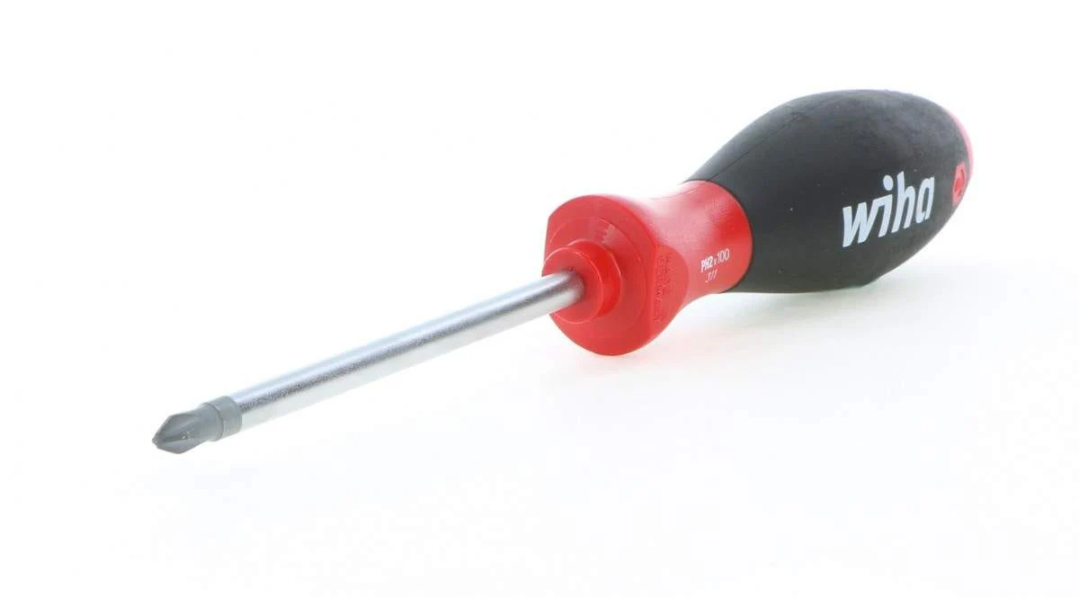 Wiha 31115 SoftFinish Phillips Driver #2 x 100mm - Image 2