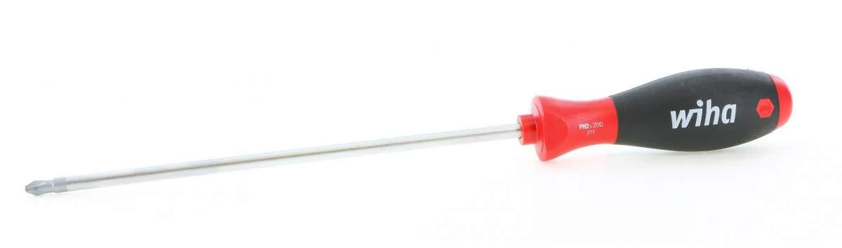 Wiha 31117 SoftFinish Phillips Driver #2 x 200mm - Image 1