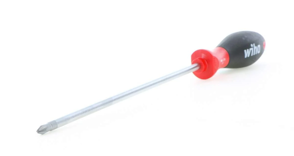 Wiha 31117 SoftFinish Phillips Driver #2 x 200mm - Image 3