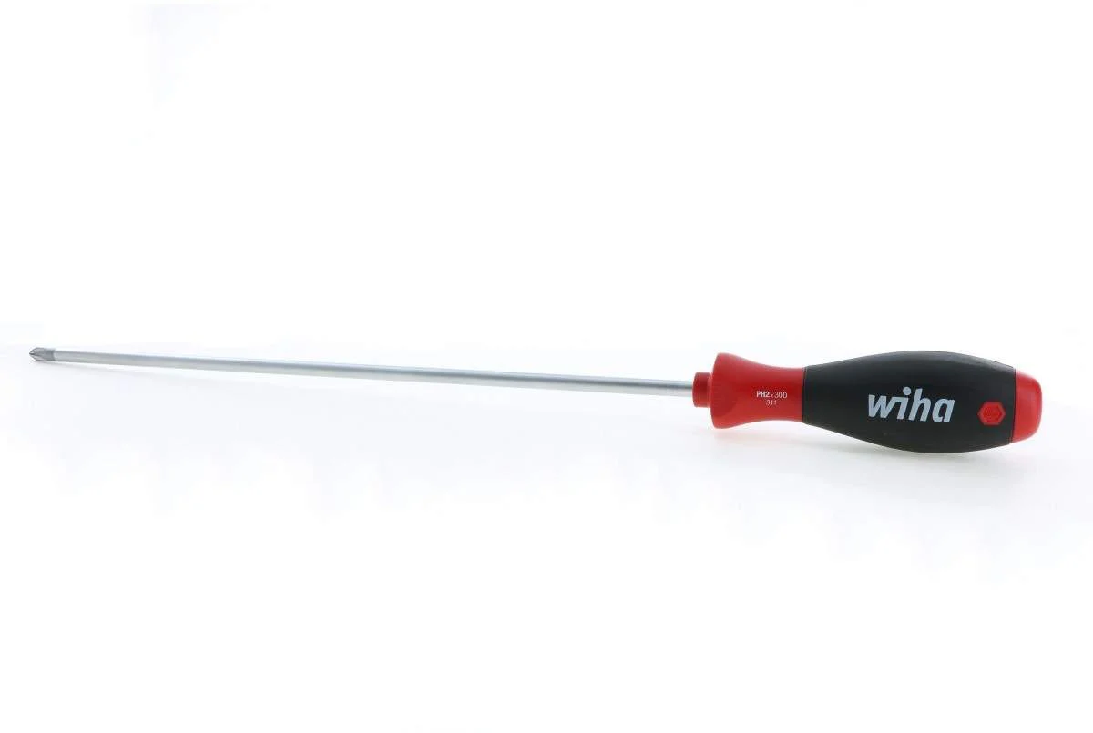 Wiha 31118 SoftFinish Phillips Driver #2 x 300mm - Image 2