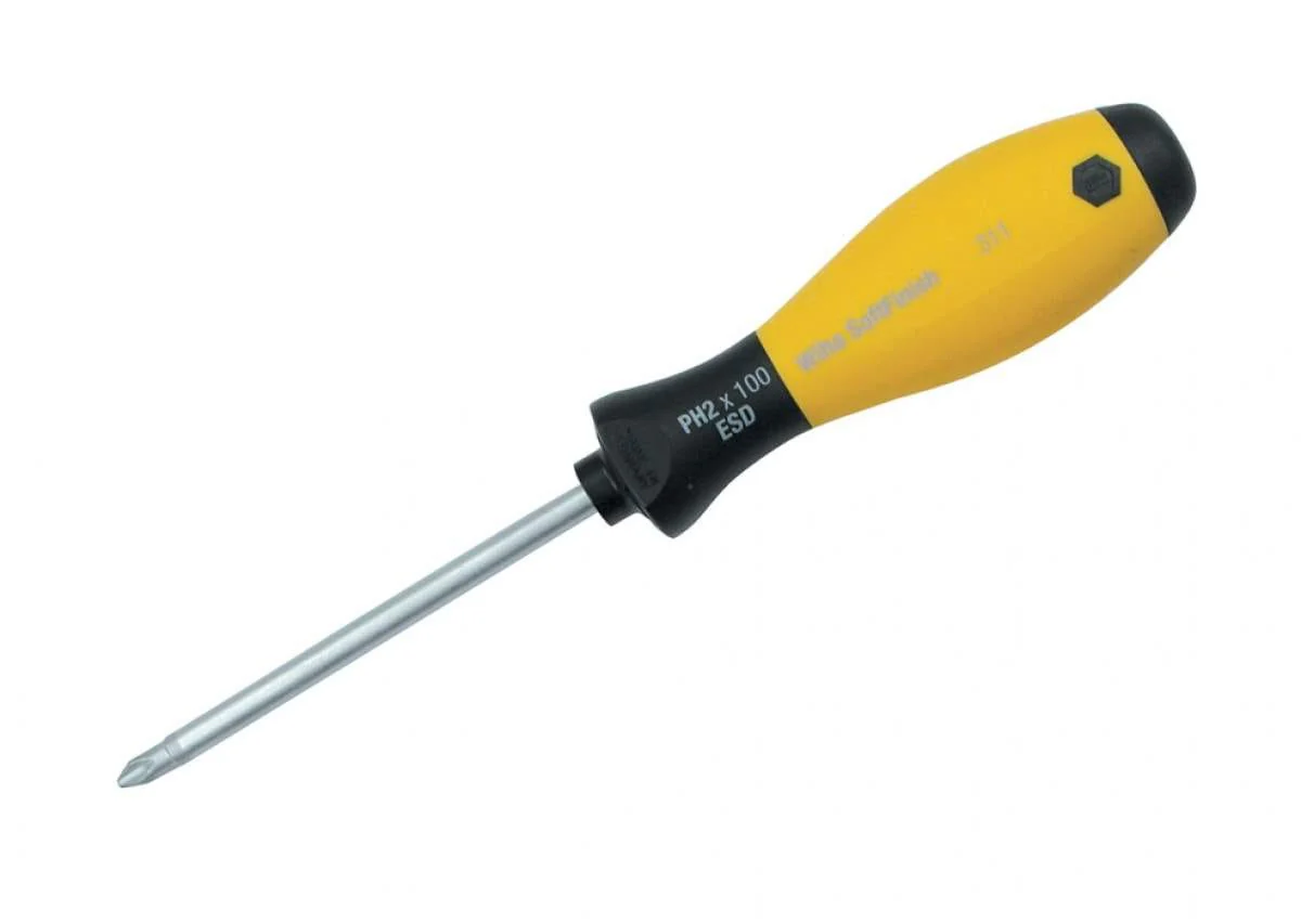 Wiha 31150 ESD SoftFinish Phillips Driver #0 - Image 2