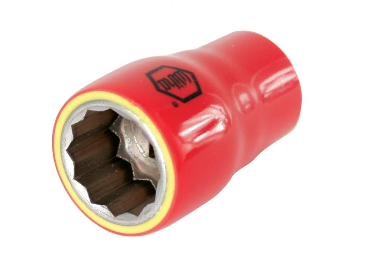 Wiha 31709 Insulated Socket 1/2" Drive 9/16" - Image 2